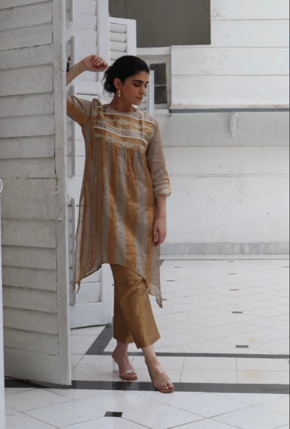 Tissu kurta on sale